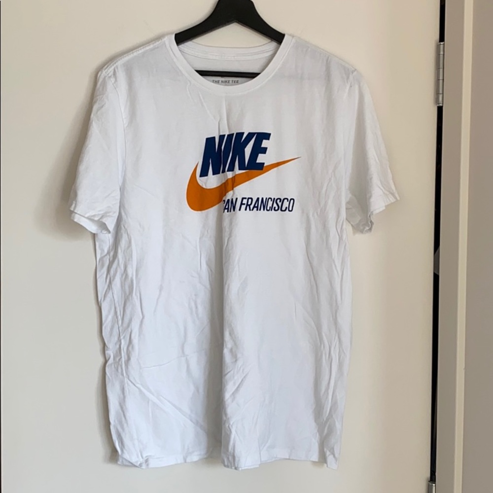 Nike San Francisco logo T-Shirt